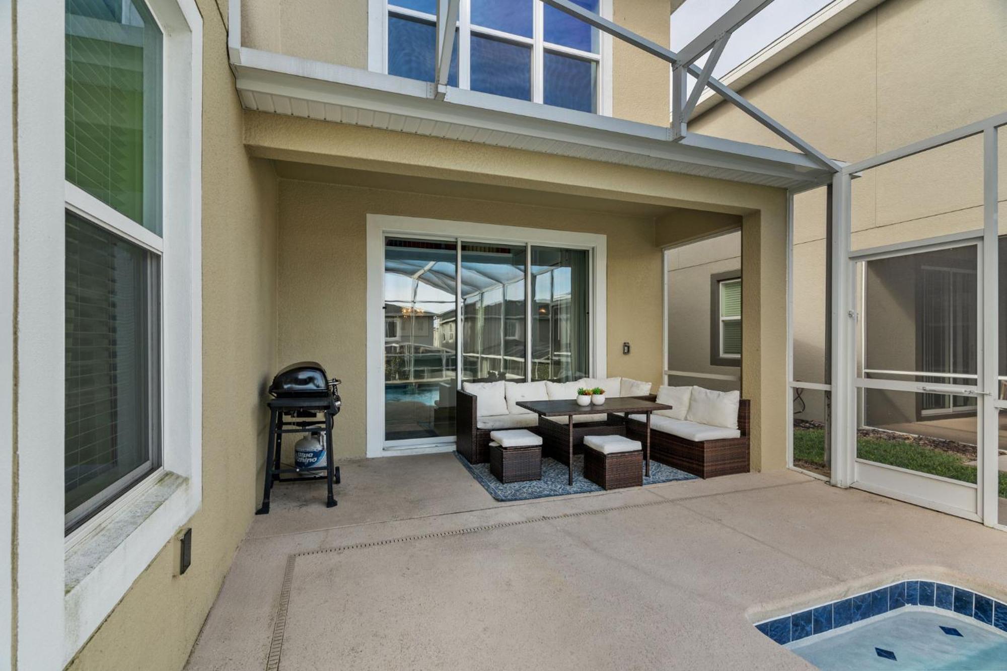 Luxury 5Bed Home With Pool And Game Room Kissimmee Exterior foto