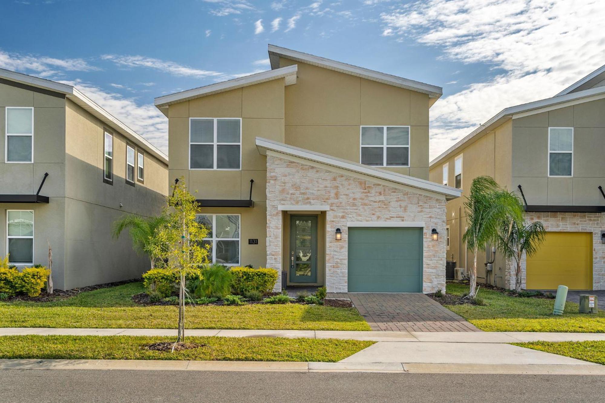 Luxury 5Bed Home With Pool And Game Room Kissimmee Exterior foto